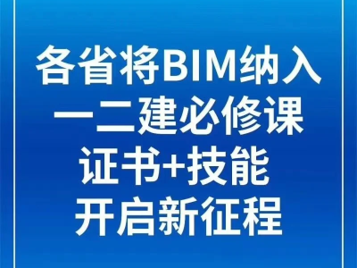 石家莊bim工程師辦理,河北省bim等級考試報名
