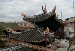 仿古建筑施工仿古建筑施工實用技術(shù)