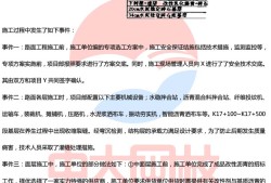 一級建造師建筑實務(wù)案例題一級建造師建筑實務(wù)案例題匯總