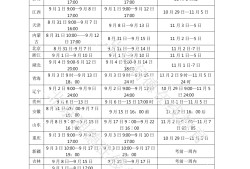 消防工程師考試時(shí)間2023年注冊(cè)消防工程師考試時(shí)間