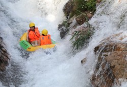 漂流河道修建和管理,漂流河道設(shè)計