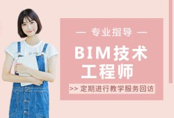 bim工程師哪個證書比較權(quán)威,河西bim工程師哪家好