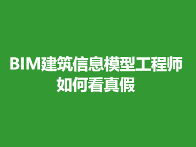 bim工程師作用是什么,bim工程師主要工作是什么?
