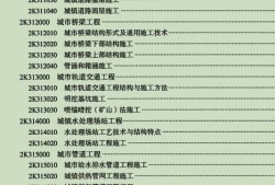 二級建造師哪個專業(yè)最容易考？求大師解答？
