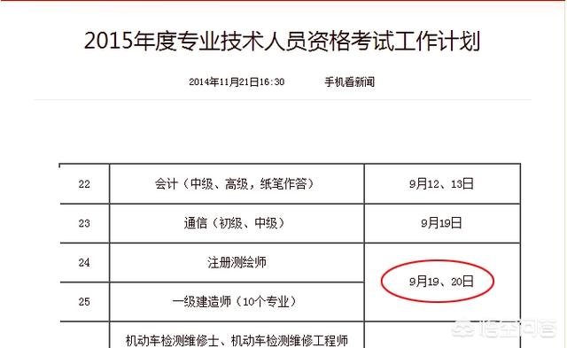 一級建造師考試在每年的幾月份？如何備考？  第2張