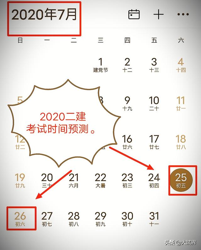 今年二建還會舉行考試嗎？  第5張