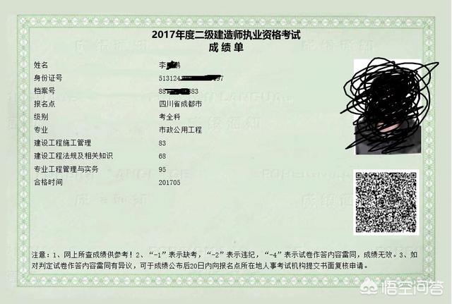 一次通過二級建造師是什么感受？  第2張