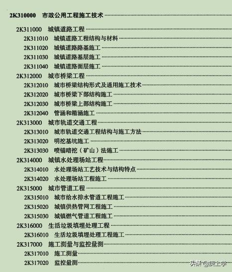二級(jí)建造師哪個(gè)專業(yè)最容易考？求大師解答？  第3張