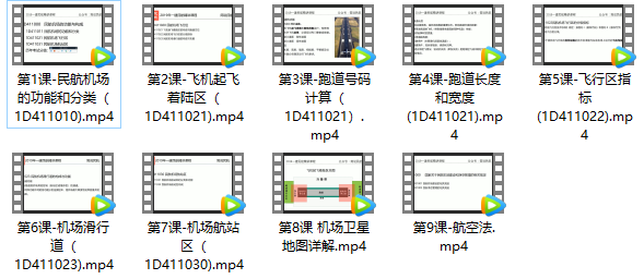 一建考生福利：2019一建民航精講視頻課程限時(shí)免費(fèi)大放送！  第4張