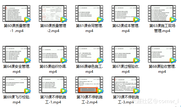 一建考生福利：2019一建民航精講視頻課程限時(shí)免費(fèi)大放送！  第9張