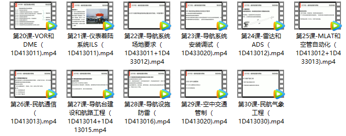 一建考生福利：2019一建民航精講視頻課程限時(shí)免費(fèi)大放送！  第10張