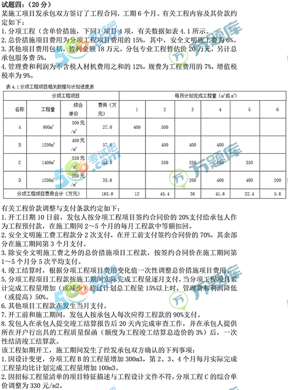 一級(jí)造價(jià)工程師真題及答案,2022年一級(jí)造價(jià)工程師真題及答案  第1張