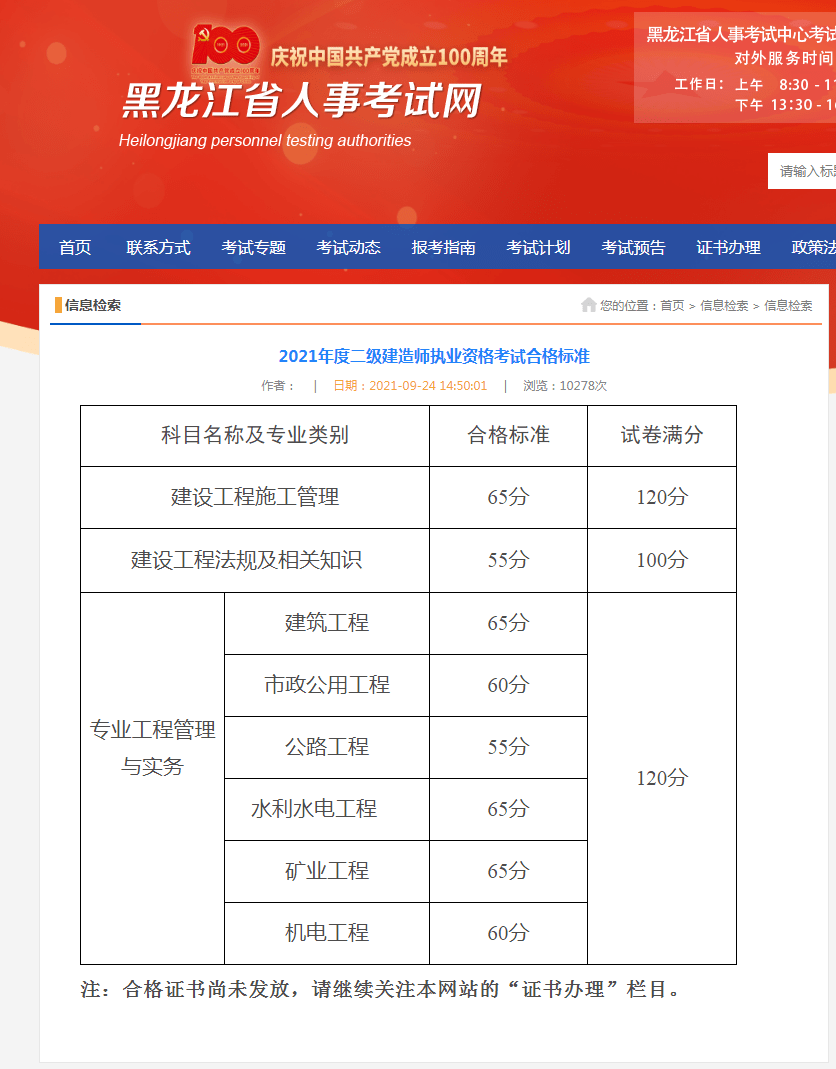全國(guó)二級(jí)建造師執(zhí)業(yè)資格考試報(bào)考條件是什么,全國(guó)二級(jí)建造師執(zhí)業(yè)資格考試報(bào)考條件  第2張