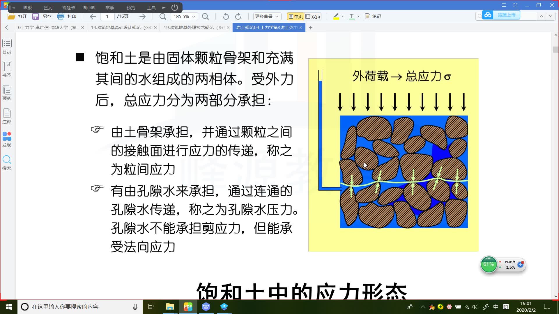 注冊(cè)巖土工程師基礎(chǔ)考試計(jì)算器注冊(cè)巖土工程師土體應(yīng)力計(jì)算  第1張
