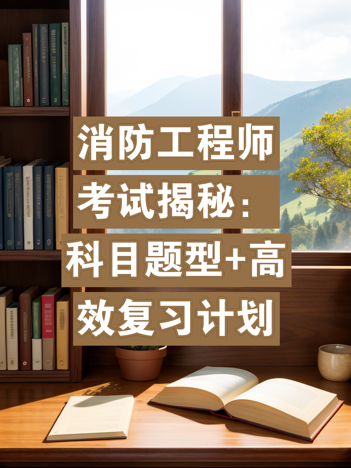 消防工程師復(fù)習(xí)計劃,消防工程師考試重點知識  第1張
