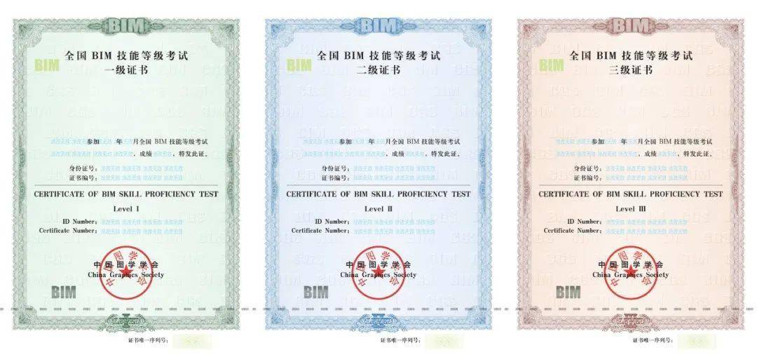 bim高級工程師證書要多少錢bim高級工程師證書是什么單位發(fā)放的  第1張
