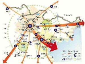 北京七環(huán)路詳細地圖2021年北京七環(huán)路規(guī)劃圖  第2張