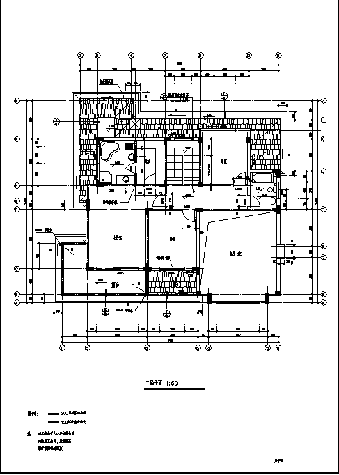 建筑戶型平面圖,戶型設計圖平面圖  第1張