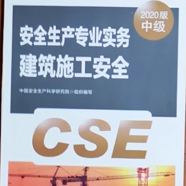 注冊(cè)安全工程師考試用書電子版,全國(guó)注冊(cè)安全工程師執(zhí)業(yè)資格考試輔導(dǎo)教材  第1張